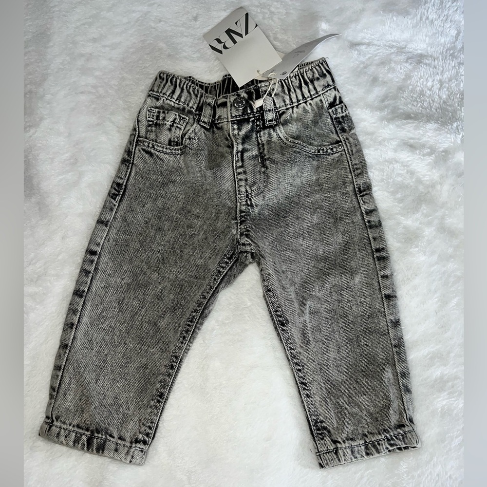 ZARA BABY JEANS
